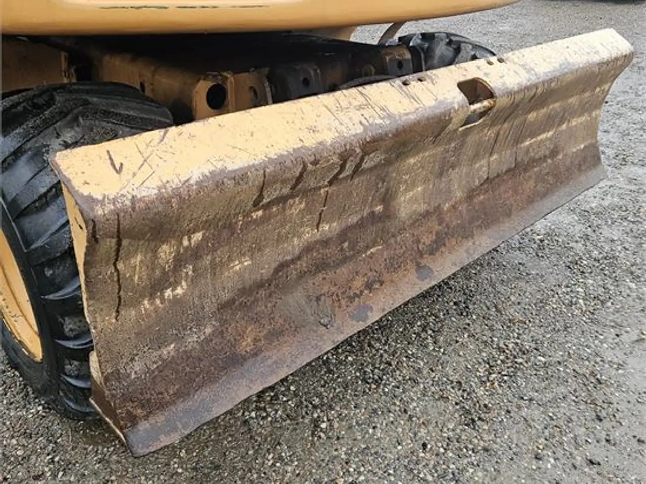 Billede 40 - Case WX165 series 2 - 18 ton - Engcon rototilt