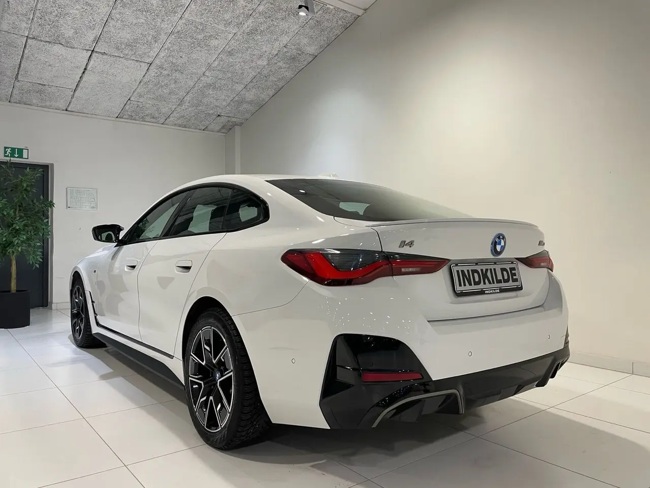 Billede 4 - BMW i4  M50 M-Sport xDrive