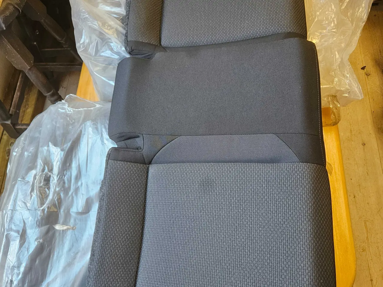 Billede 1 - VW Polo bagsæde