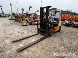 Truck Hangcha/HC CPYD25HW11A