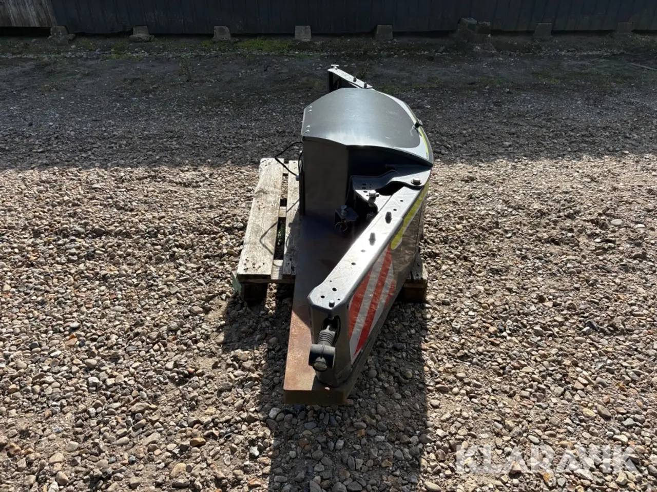 Billede 6 - Frontvægt Tractorbumper TP-Premium
