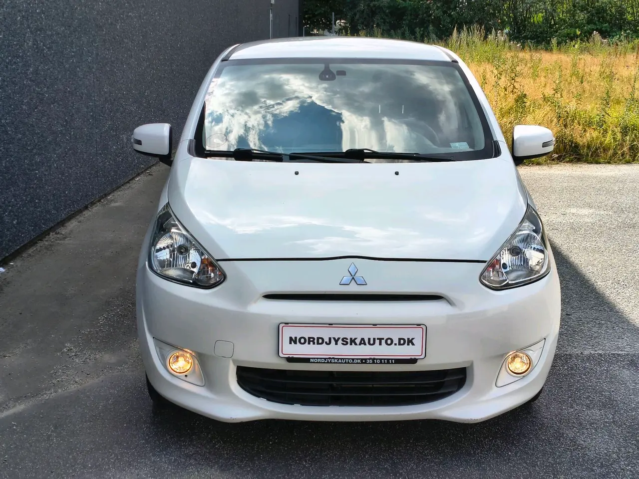 Billede 3 - Mitsubishi Space Star 1,2 Inbeat 80HK 5d