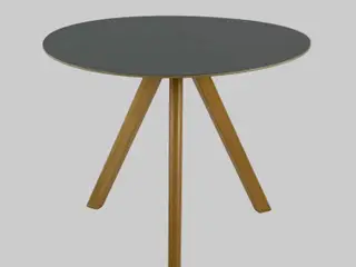 HAY CPH 20 Bord – Grå Ø90 cm