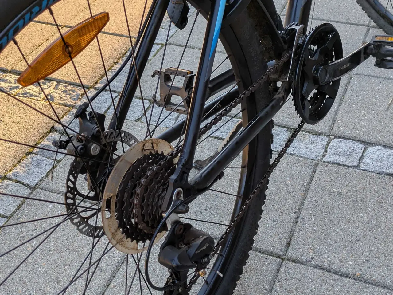 Billede 4 - MTB Serious rockville 