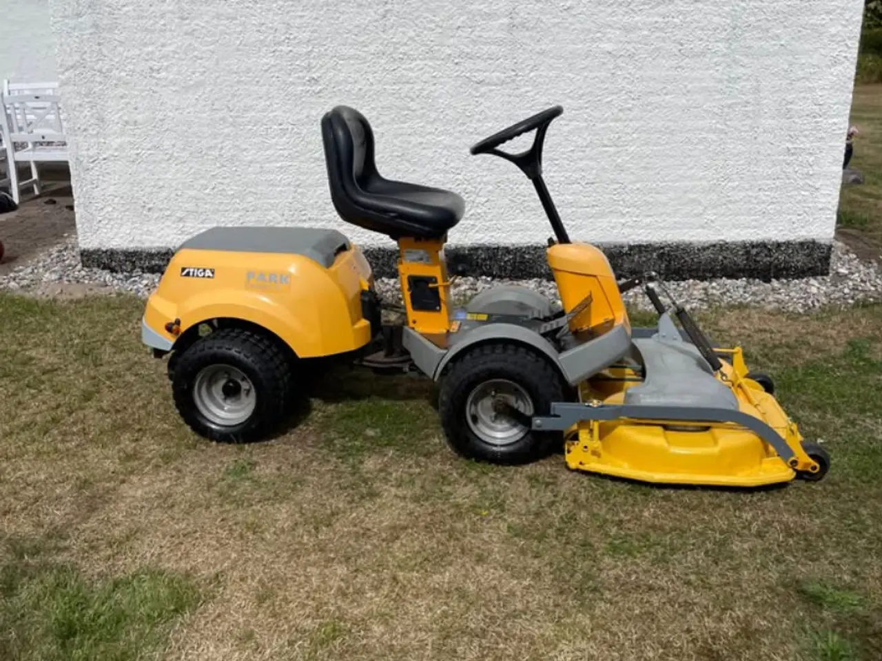 Billede 2 - STIGA PARK COMPACT 16