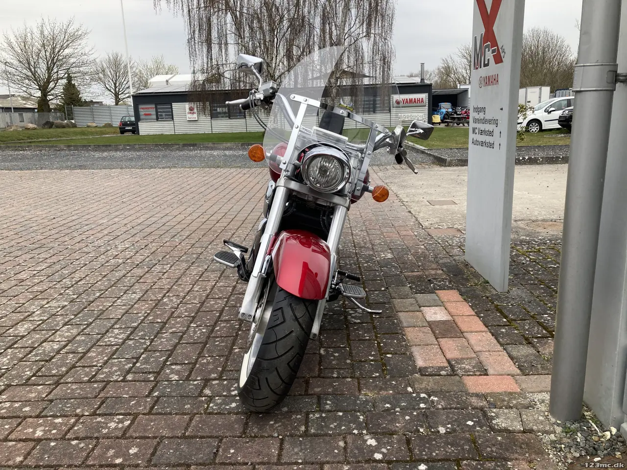 Billede 4 - Honda VTX 1800