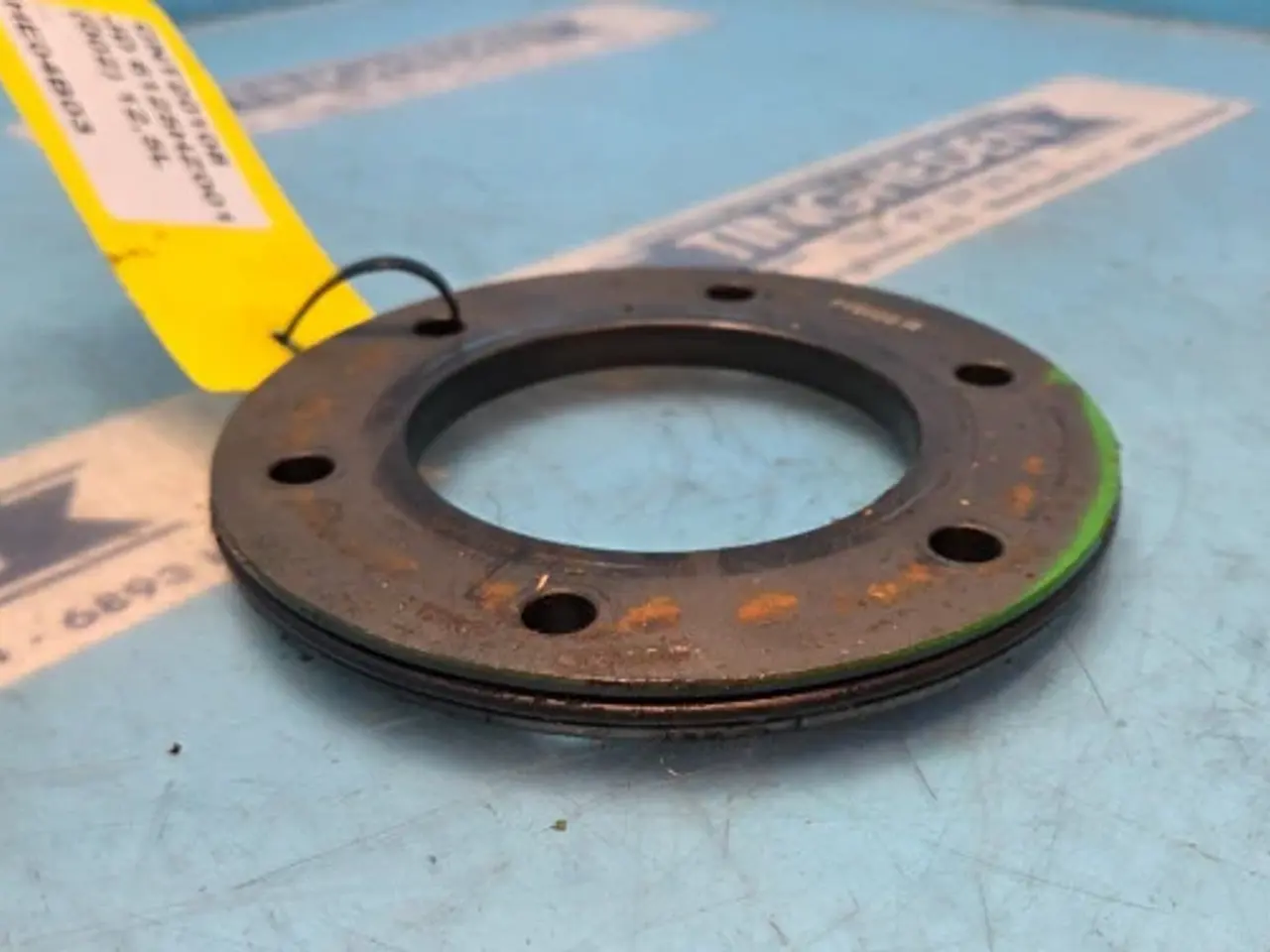 Billede 3 - John Deere 6125HZ001 Knastaksel Trykring R119158