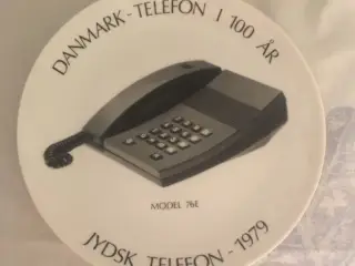 Jydsk telefon 1979