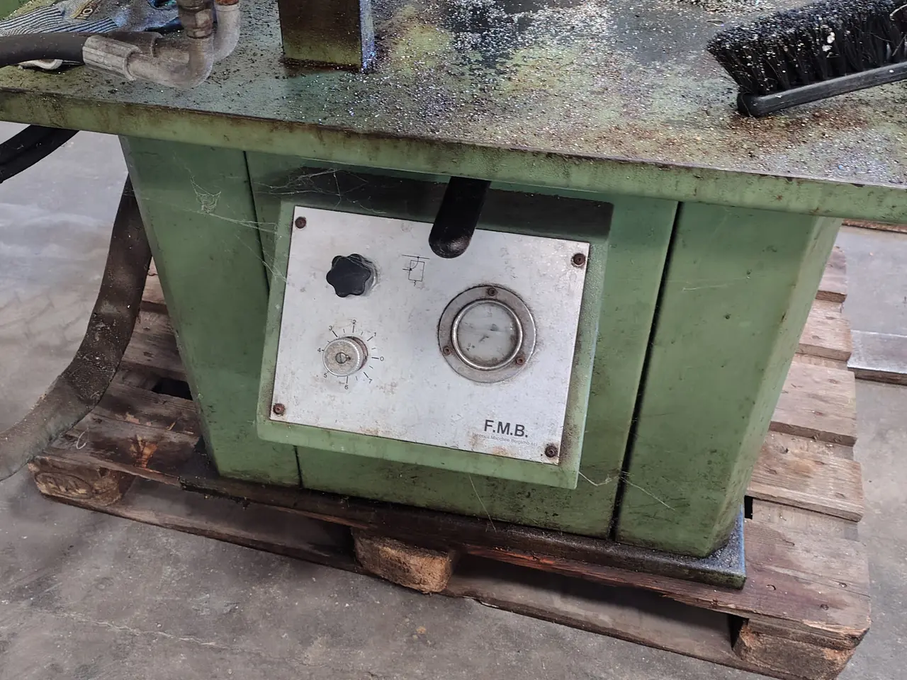 Billede 4 - Horisontal metalbåndsav FMB