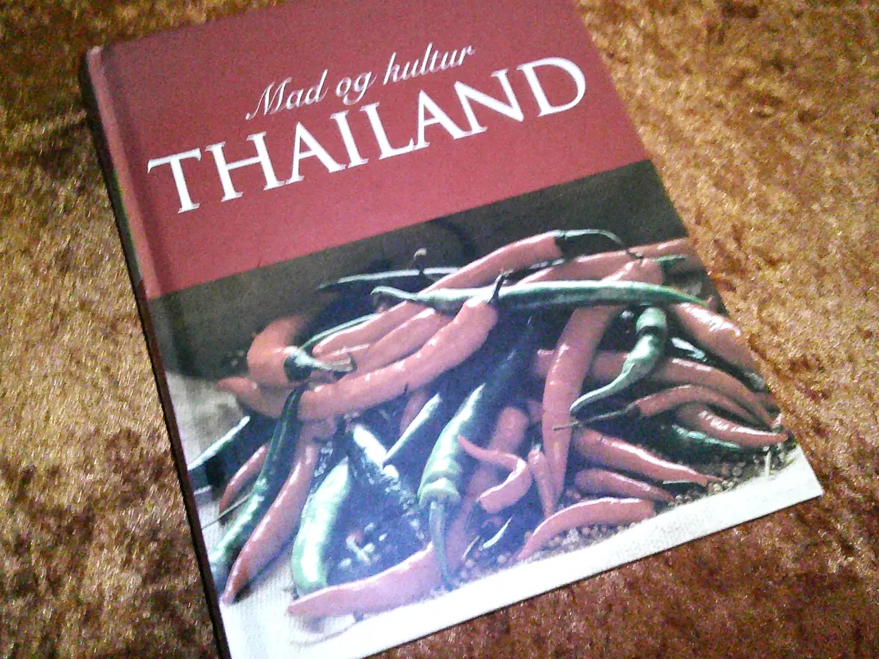 Billede 1 - Mad og kultur Thailand, Judy Williams