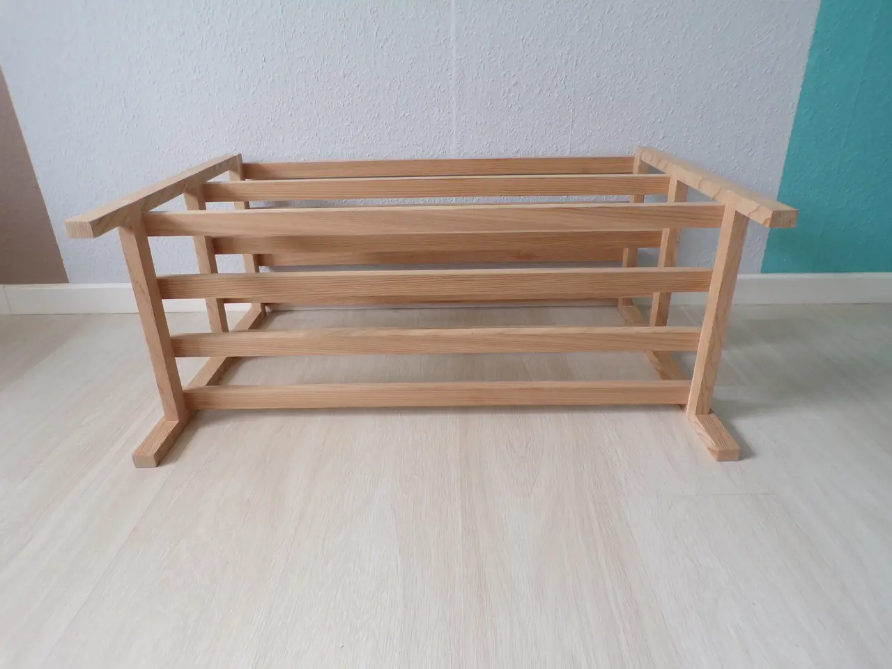 Billede 5 - Skoreol 34 x 56 x 82cm