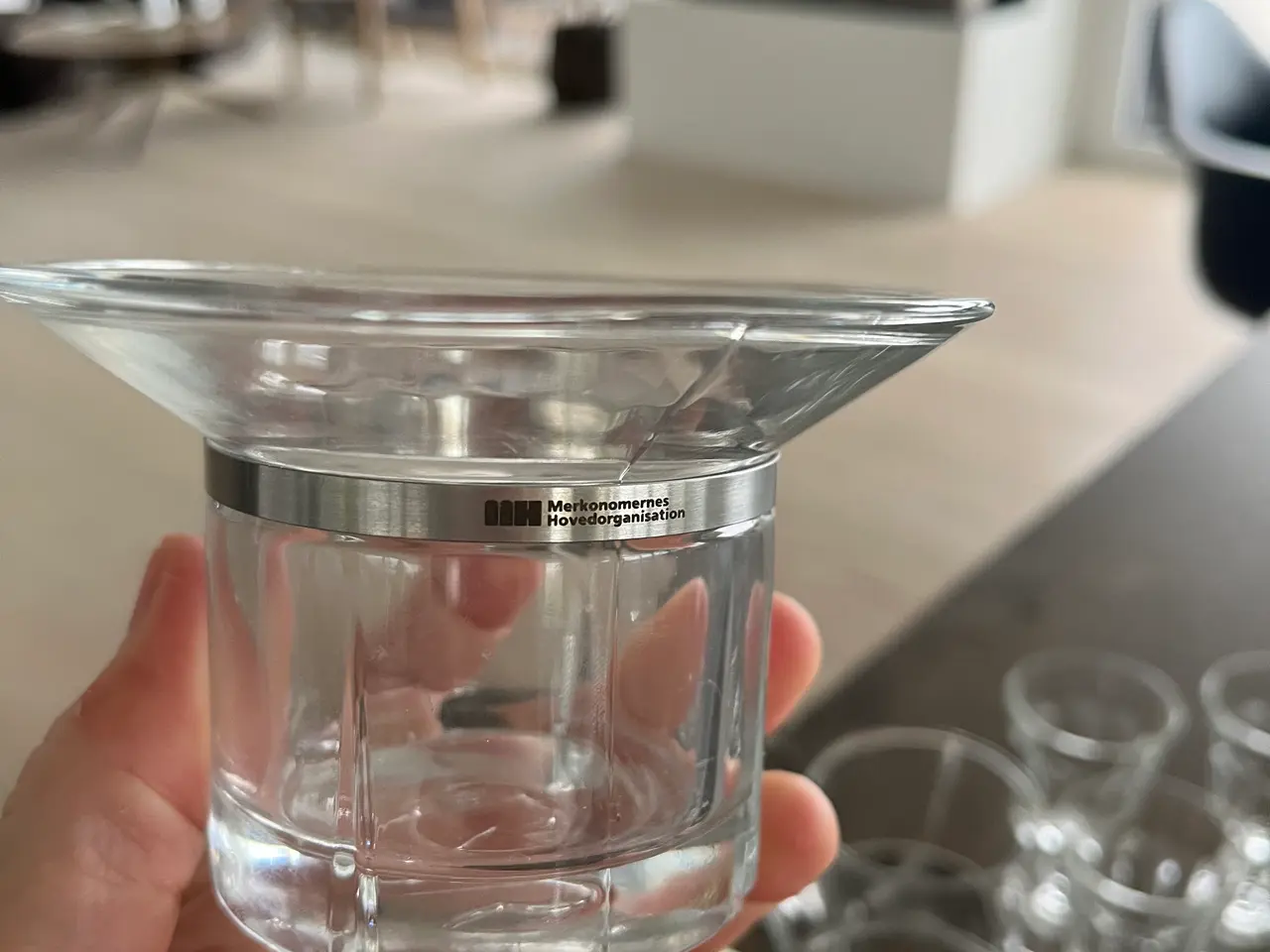 Billede 3 - 13 glas og 2 stager