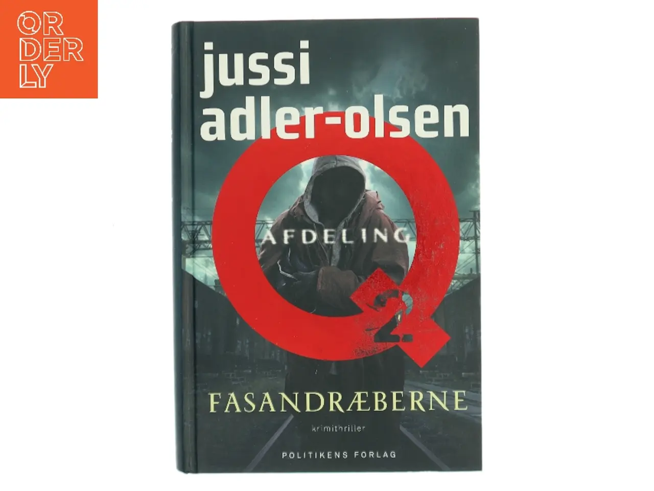 Billede 1 - Fasandræberne af Jussi Adler-Olsen (Bog)