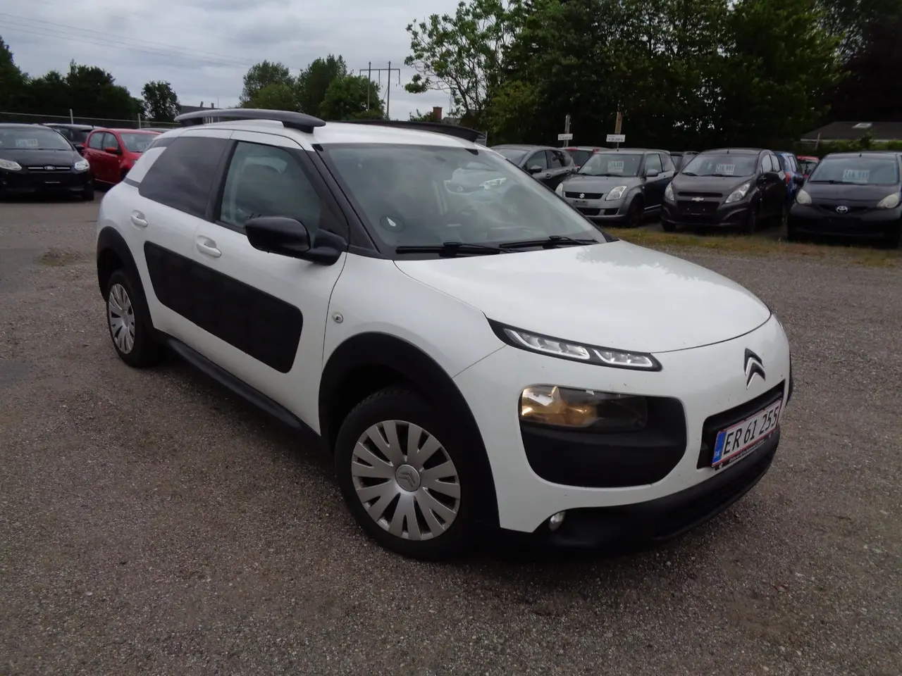 Billede 3 - Citroën C4 Cactus 1,6 BlueHDi 100 Feel