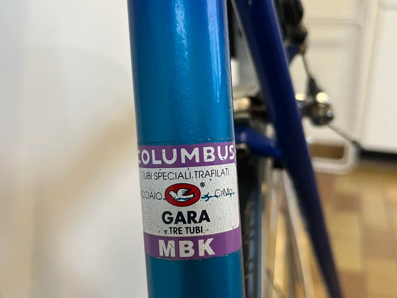 Billede 8 - Racercykel MBK, vintage. Er solgt