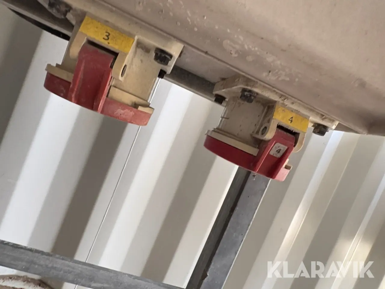 Billede 12 - Byggestrømstavler ByggEl 3 styk