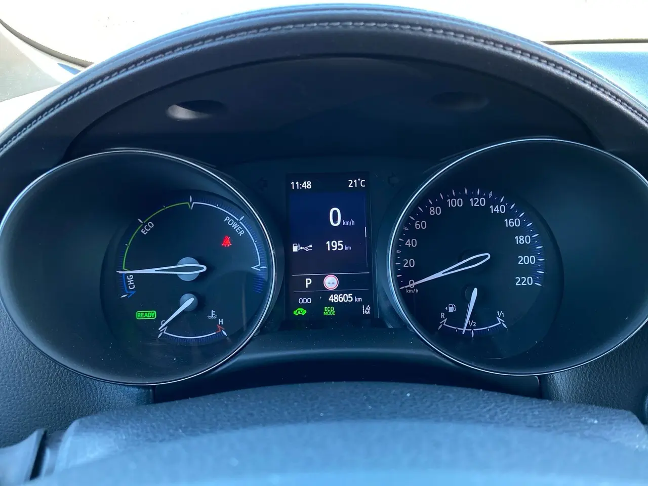 Billede 14 - Toyota C-HR 1,8 Hybrid C-LUB Premium Multidrive S 122HK 5d Aut.