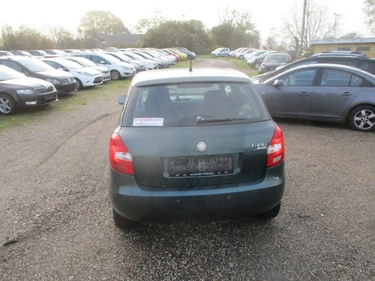 Billede 4 - Skoda Fabia 1,6 16V Ambiente