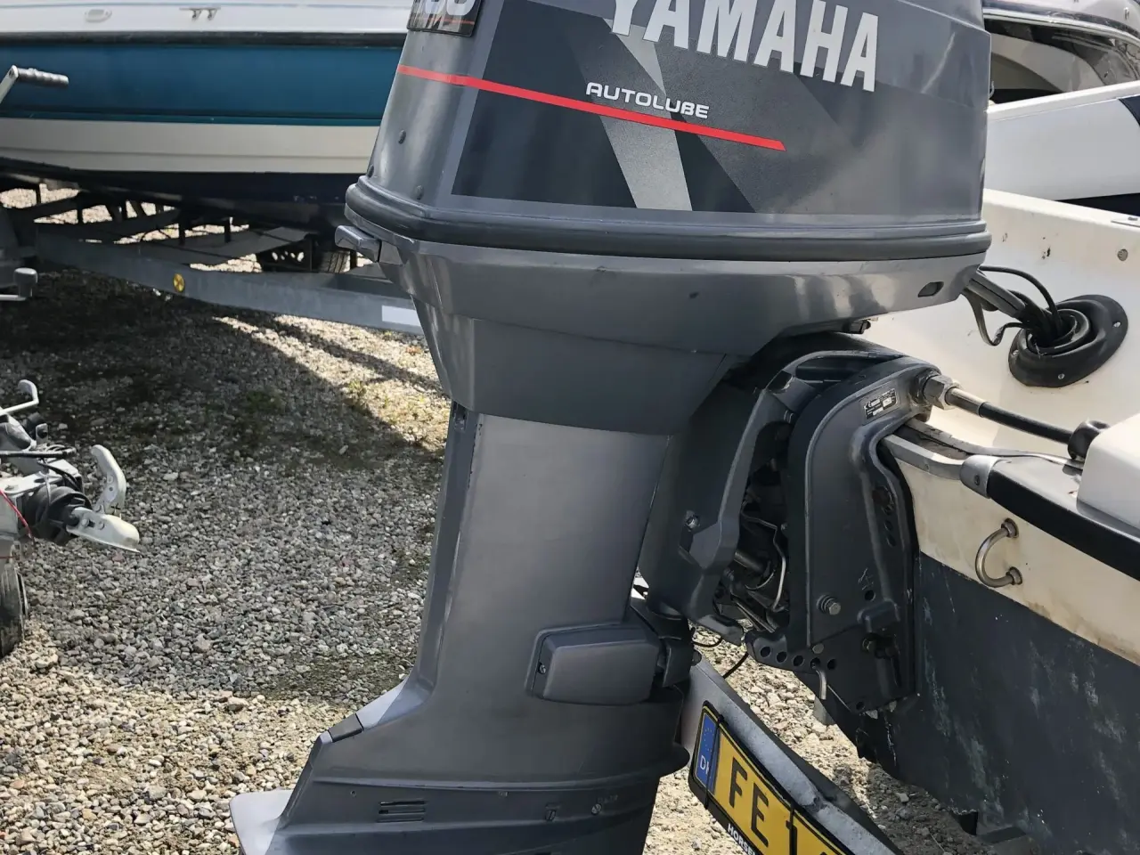 Billede 3 - Yamaha 60FETOL