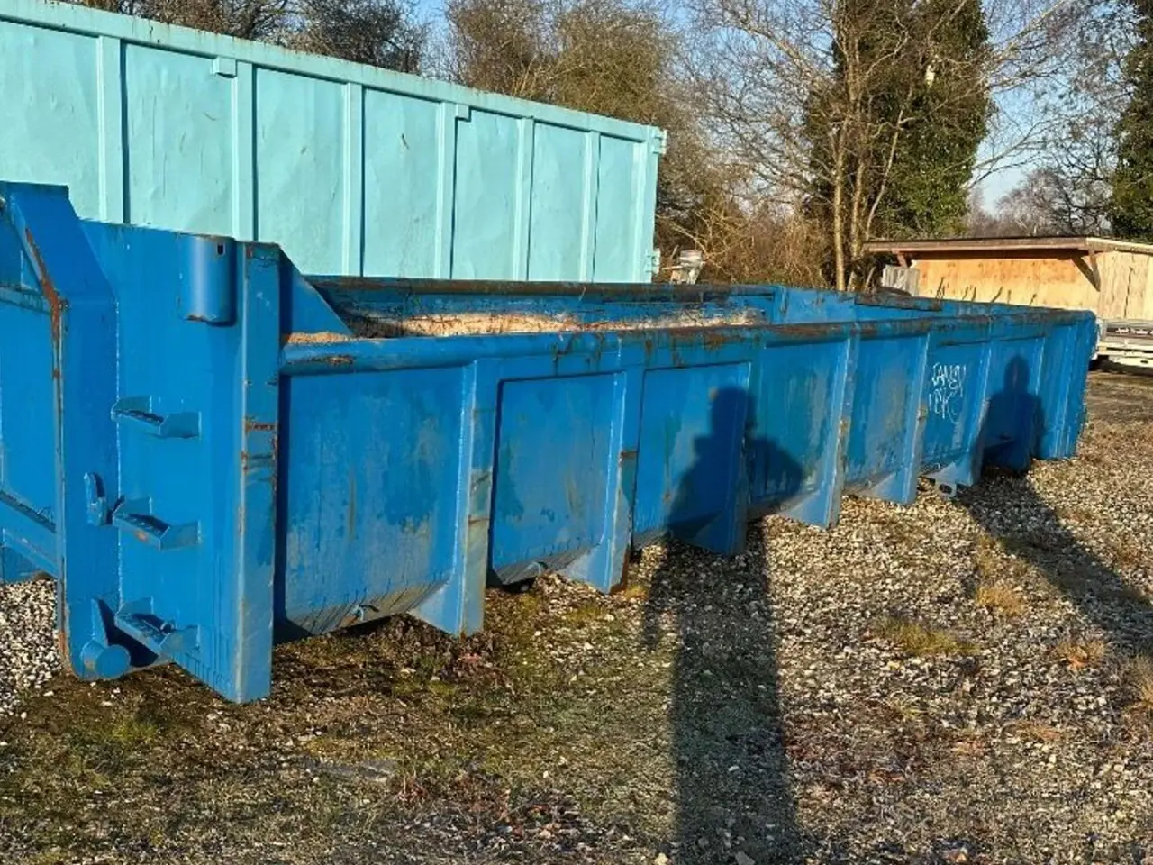 Billede 1 - Container 6,0 meter 