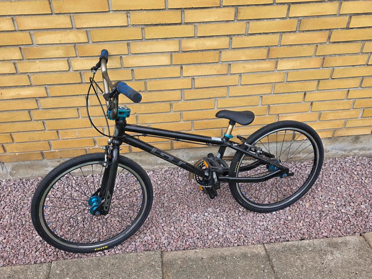 Billede 1 - Bmx cykel gt pro