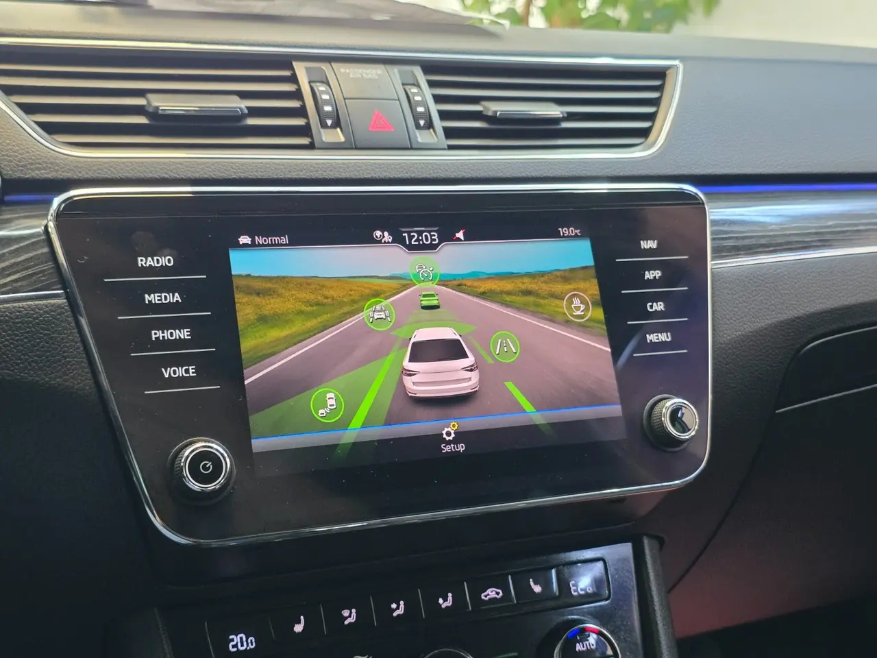 Billede 14 - Skoda Superb 1,4 TSi iV Style Combi DSG