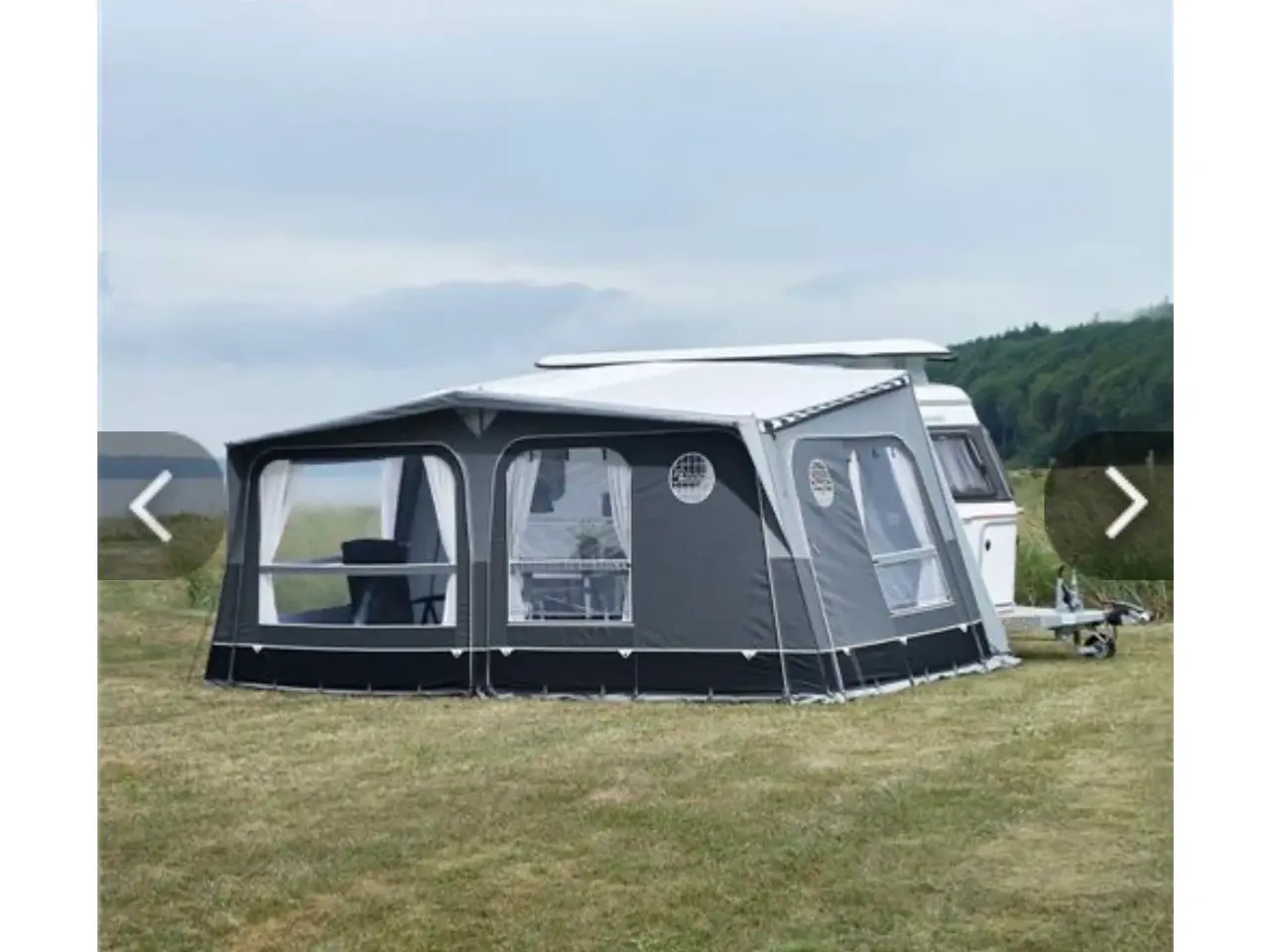 Billede 12 - Fortelt Isabella Eriba Touring