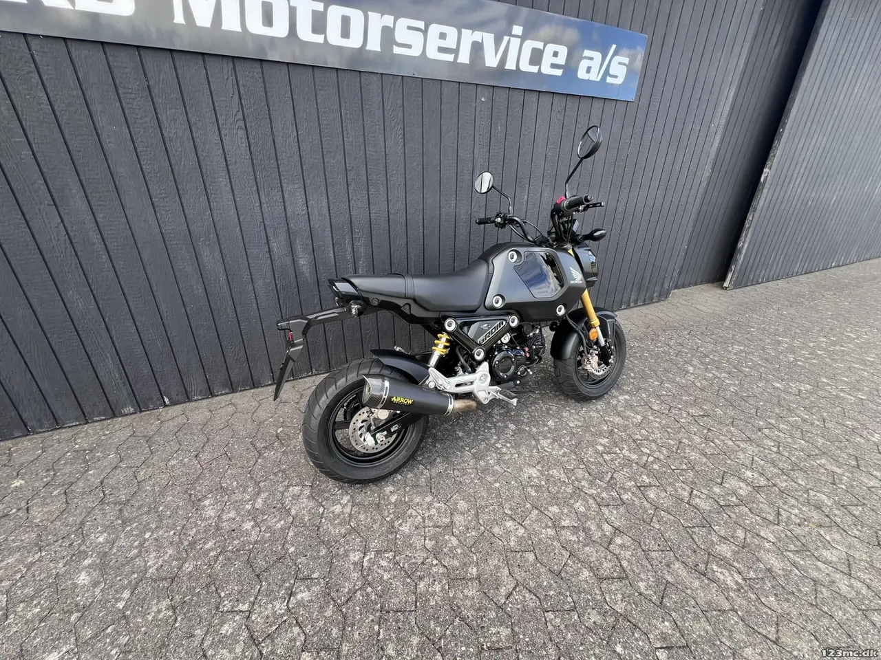 Billede 4 - Honda MSX 125