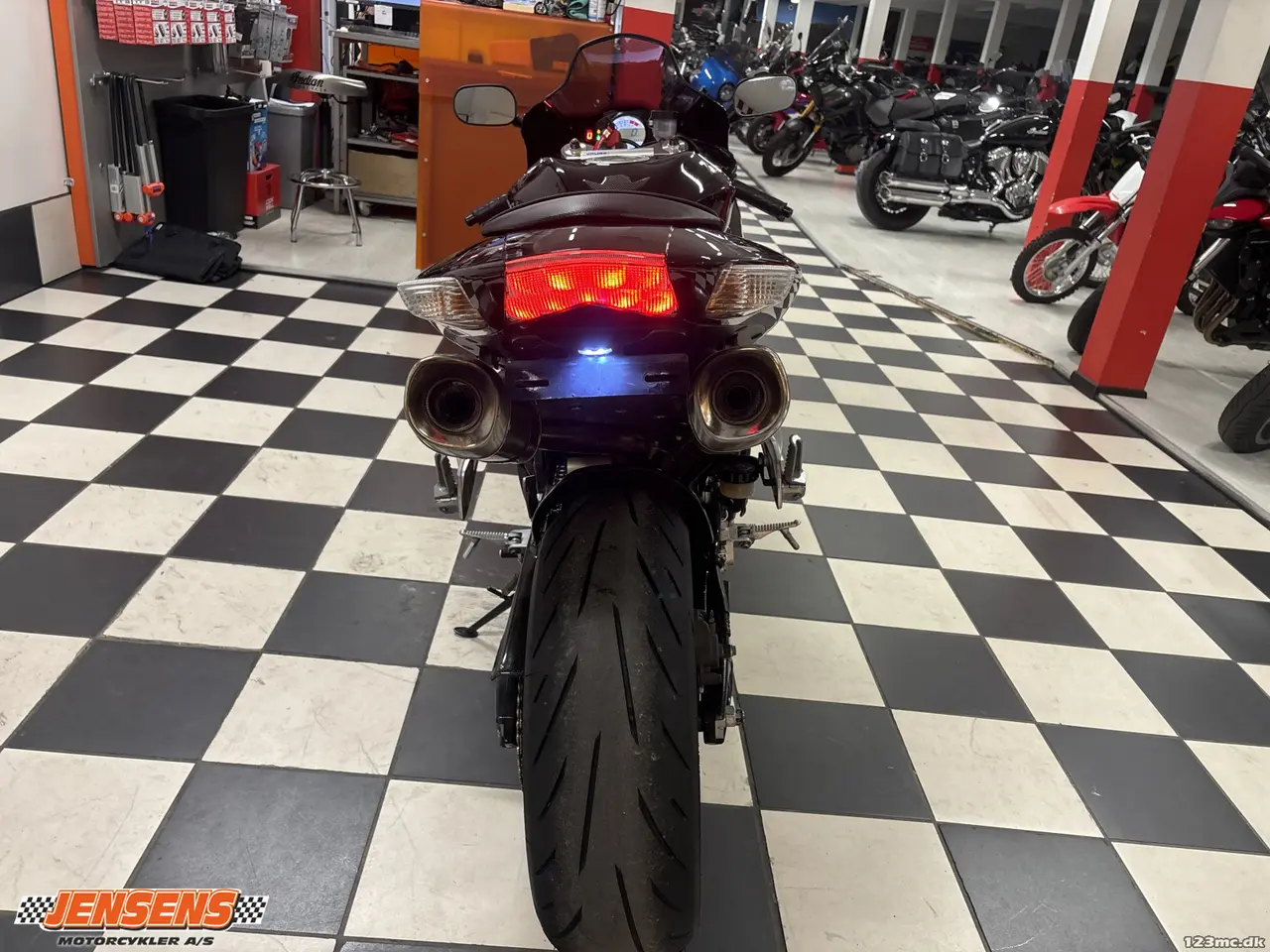 Billede 12 - Kawasaki ZX10R