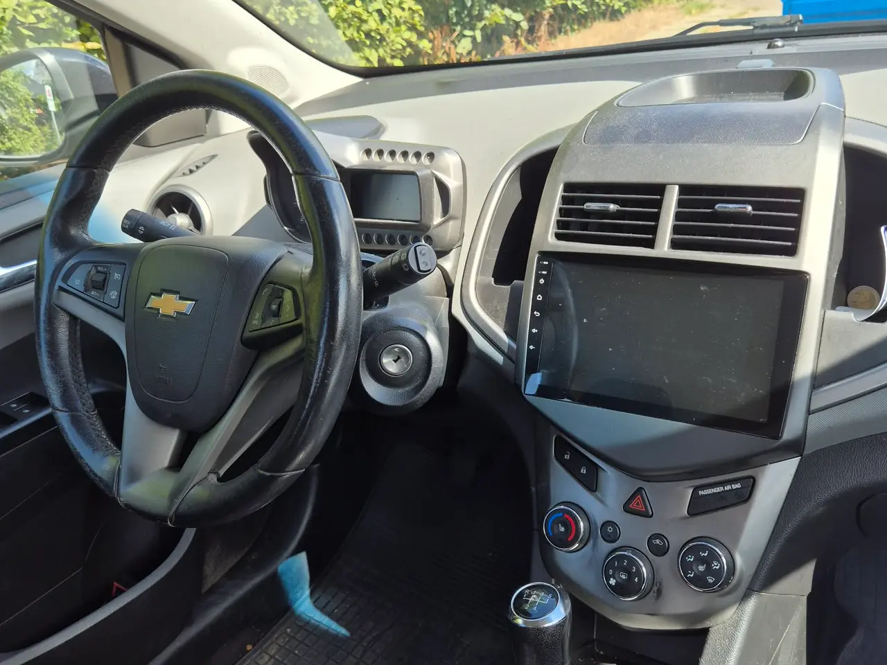 Billede 2 - Chevrolet Aveo 1.2
