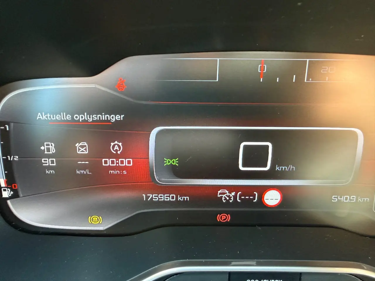 Billede 13 - Citroën C5 Aircross 1,5 BlueHDi 130 Platinum