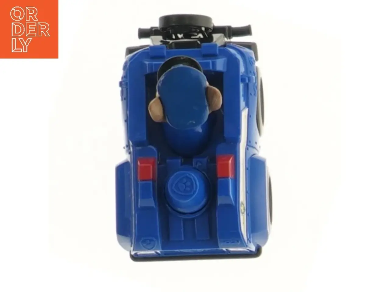 Billede 2 - Paw patrol Legetøjsbil med figur (str. 10x5,5 cm)