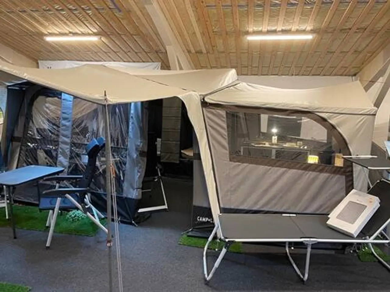Billede 9 - Camp-let Earst 500 Bremser