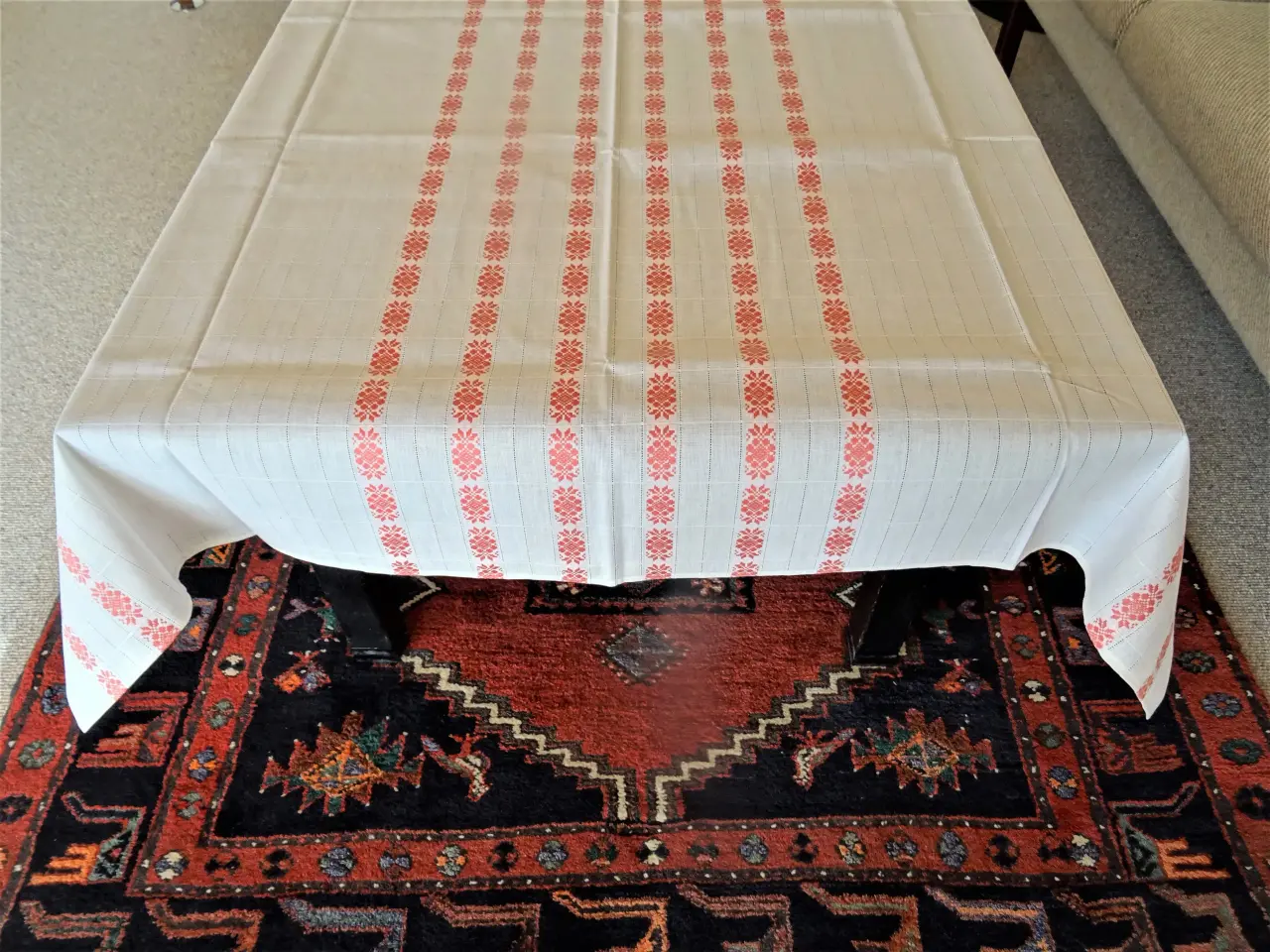 Billede 2 - NY Borddug str. 130 x 320 cm.
