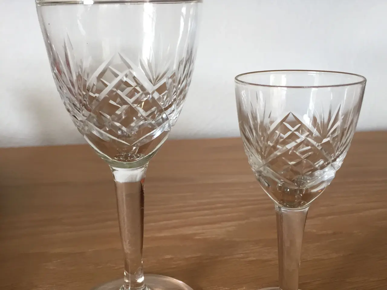 Billede 4 - Else glas. -  24 stk. samlet