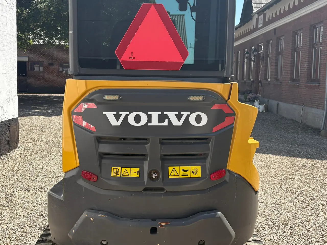 Billede 4 - Volvo ECR25D ECR 25D