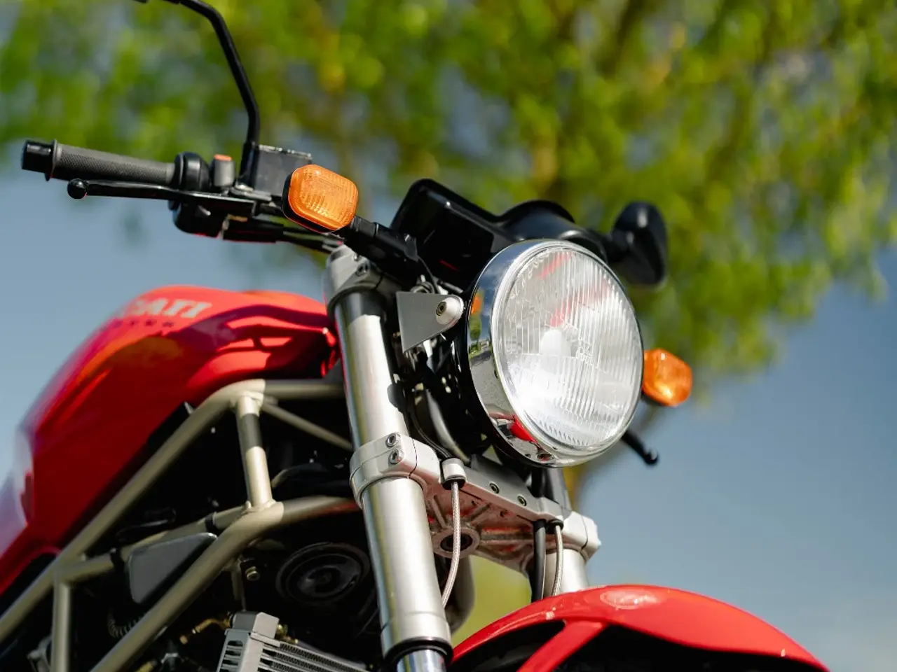 Billede 9 - 1997 Ducati 900 Monster