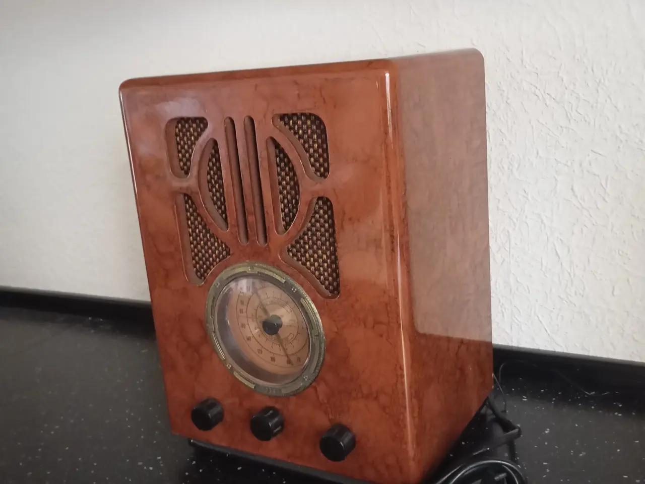 Billede 2 - Retro radio