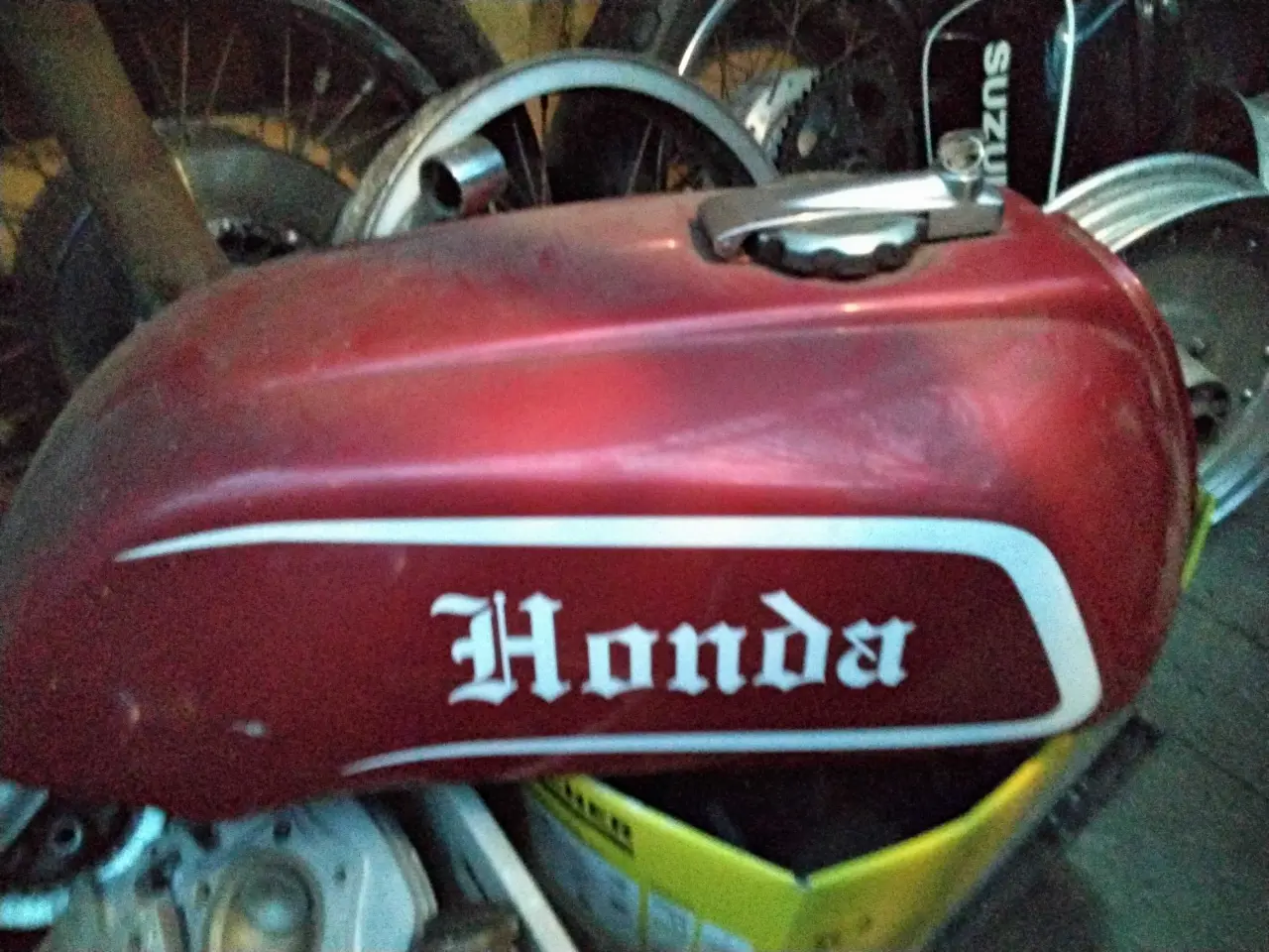 Billede 3 - Honda cb 750 /900