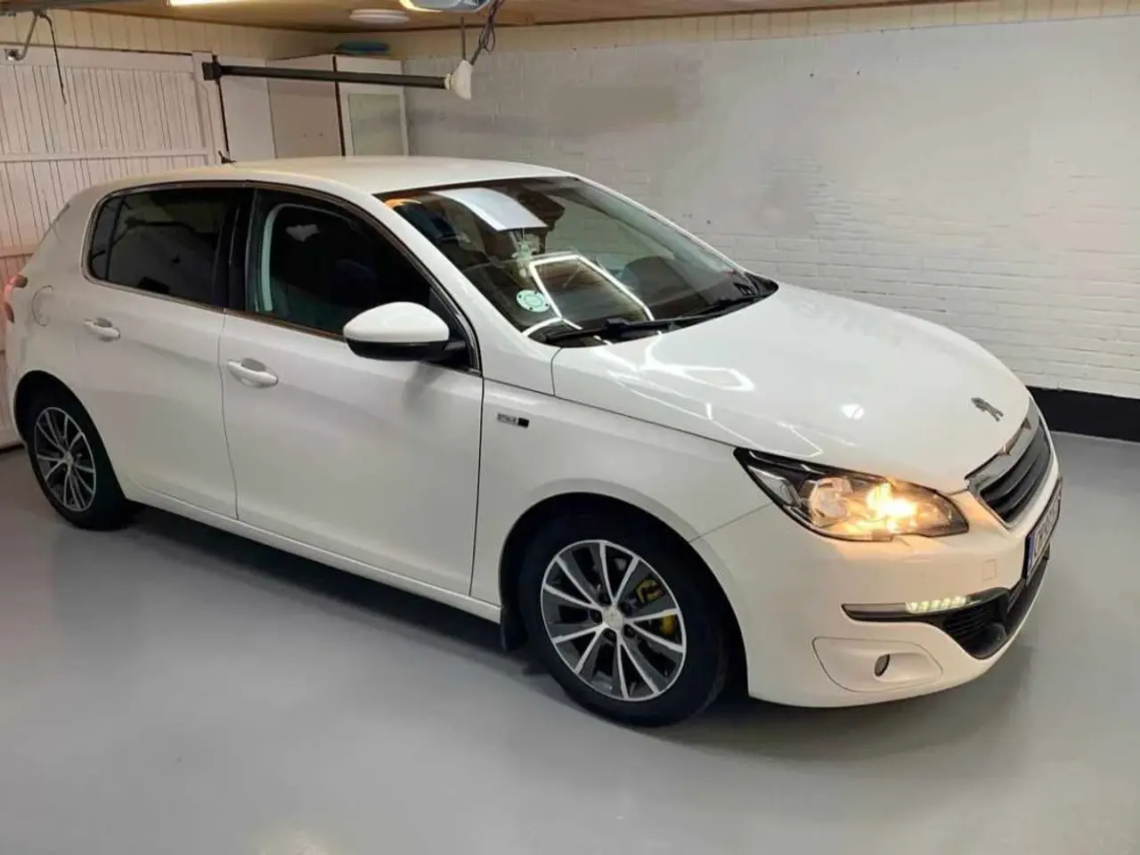 Billede 1 - Peugeot 308 blue eHdi 1.6 120hk