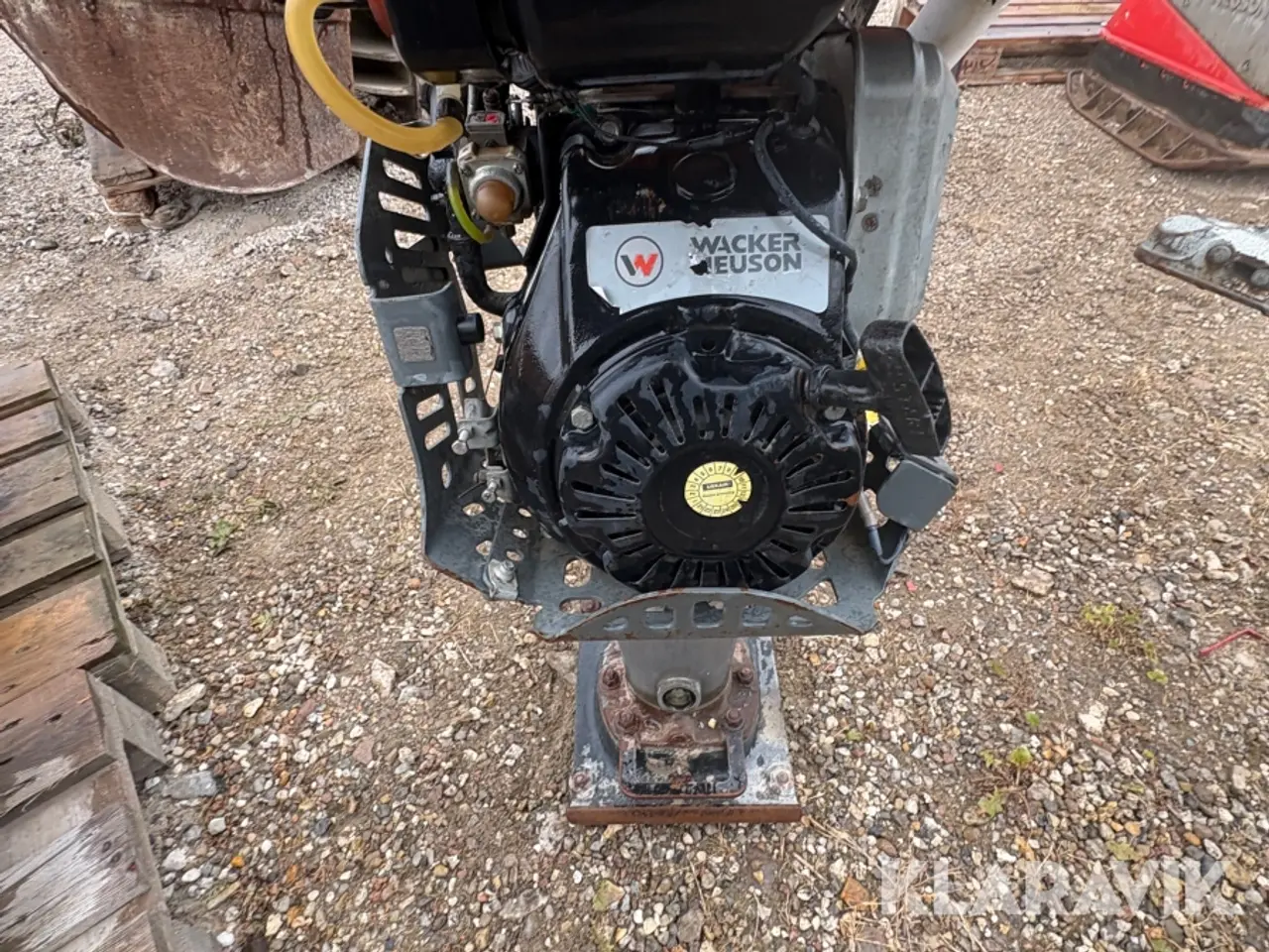 Billede 11 - Jordloppe Wacker Neuson BS60-4As
