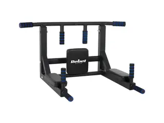 Rebel Active RBA-2401 multifunktionel vægmonteret træningsstang
