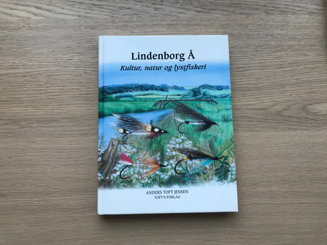 Billede 1 - Lindenborg Å - Kultur, natur og lystfiskeri