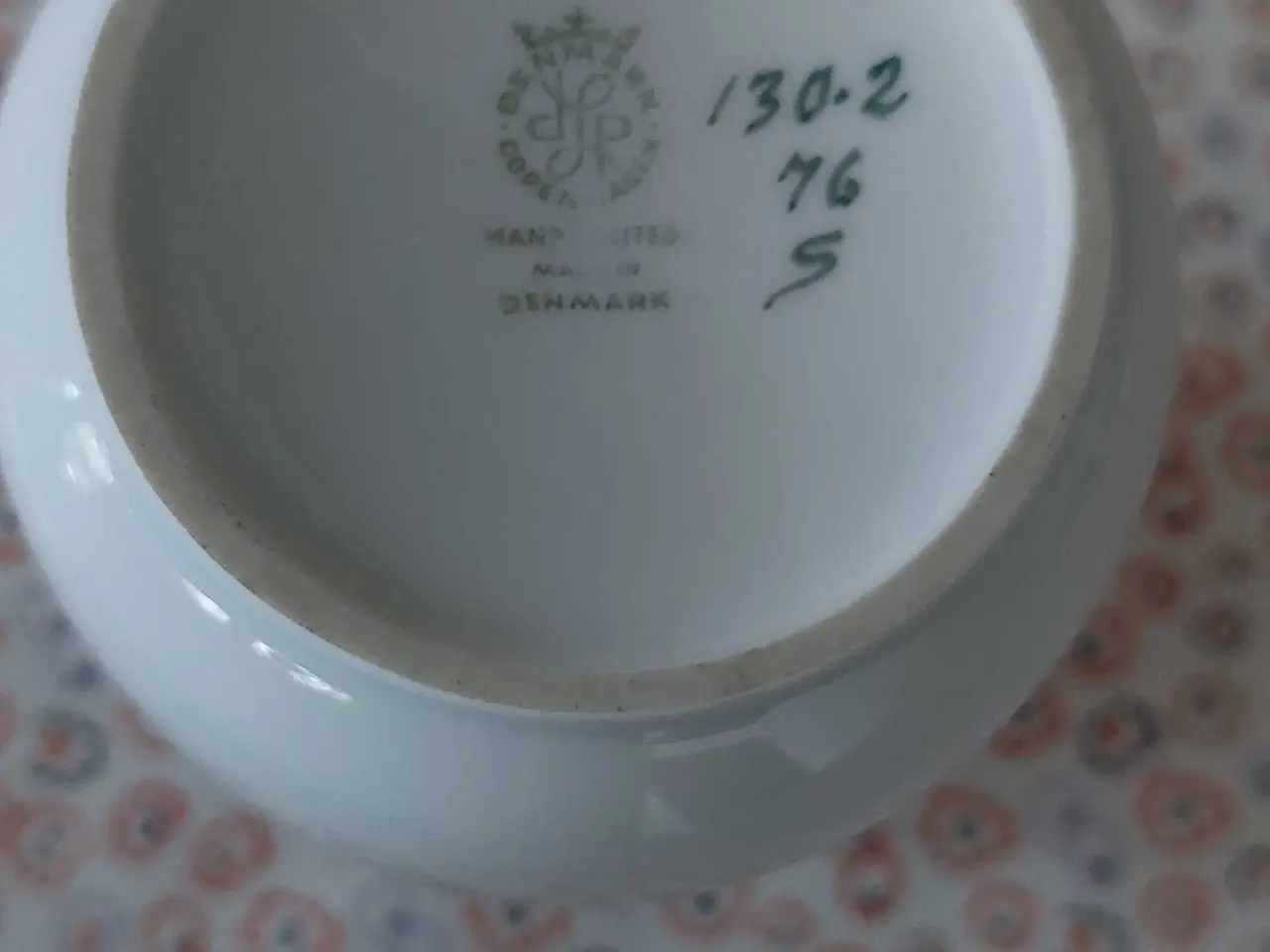 Billede 4 - Lyngby vase ( Gård )