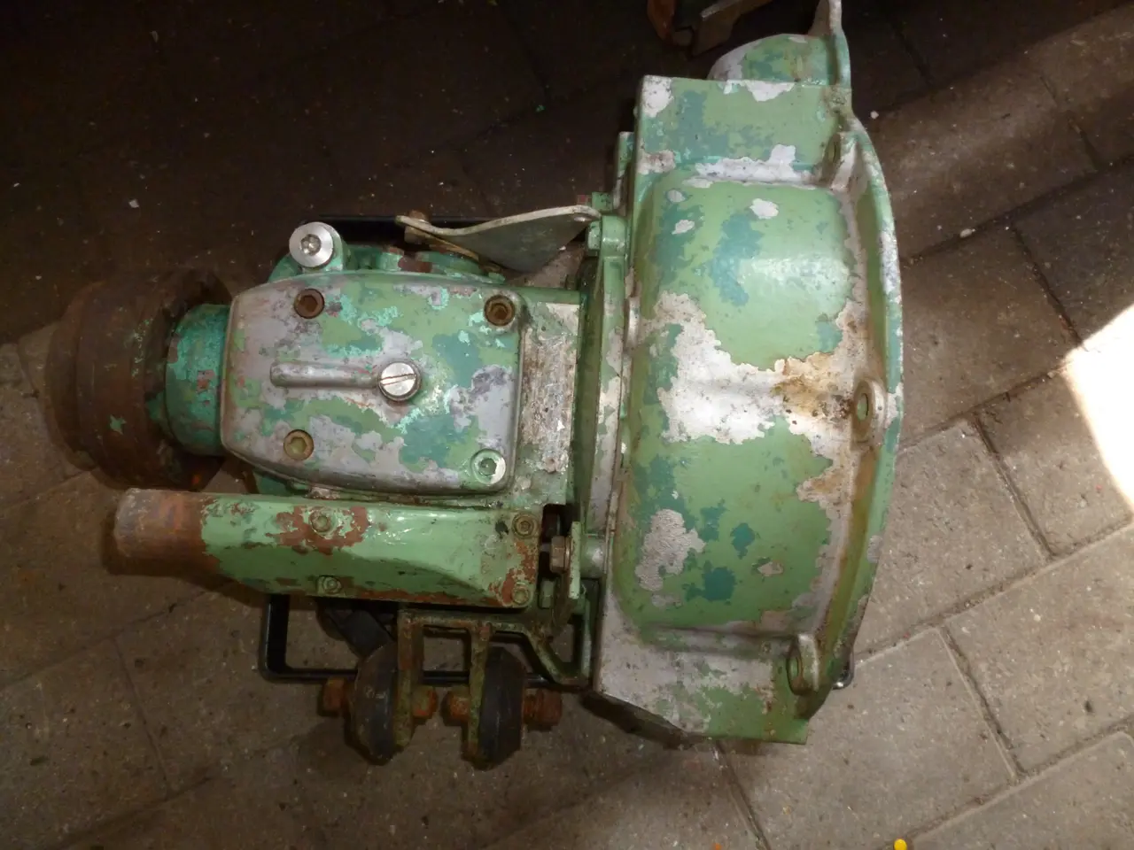 Billede 5 - volvo penta
