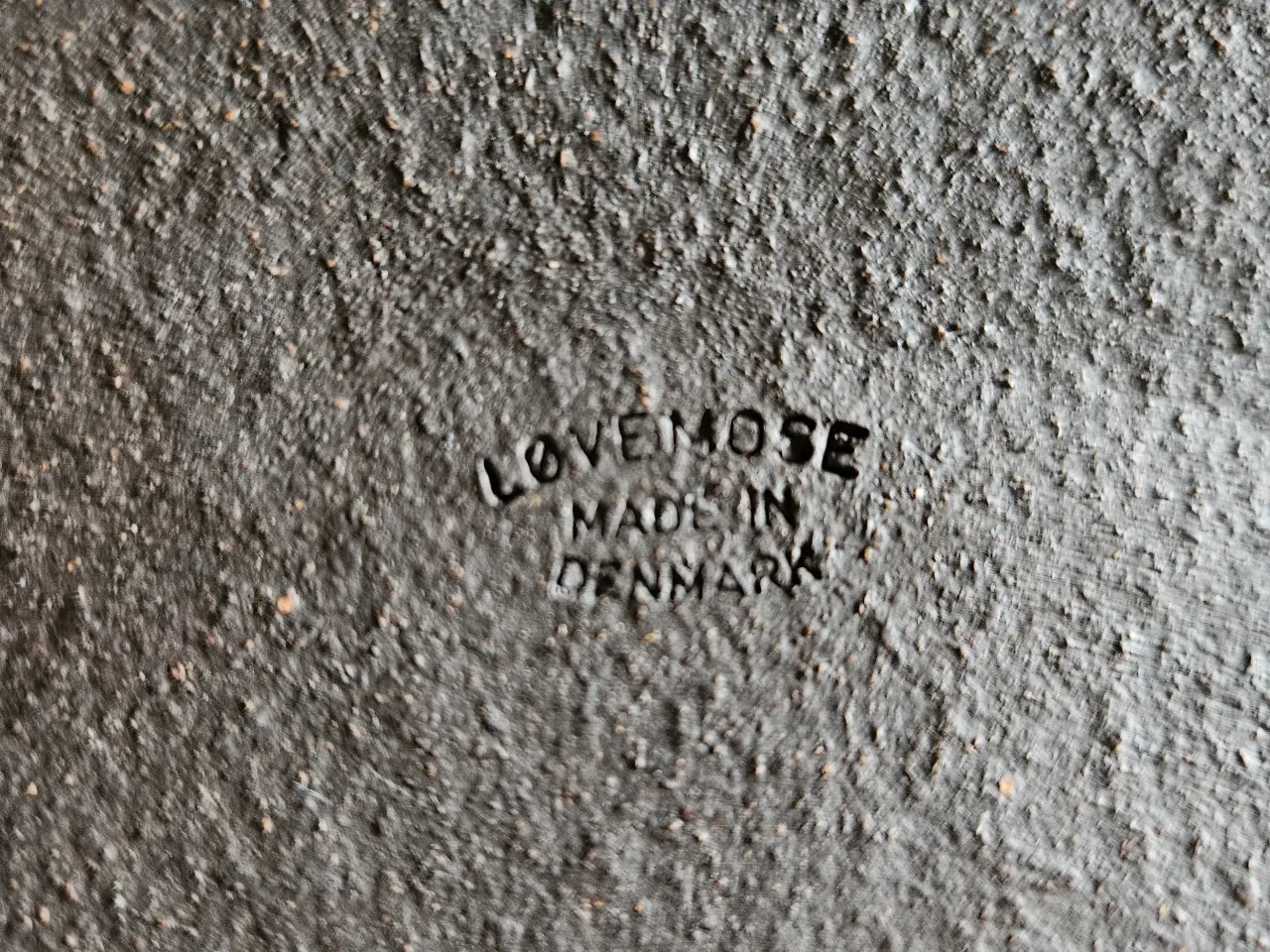 Billede 3 - Løvemose keramikskål