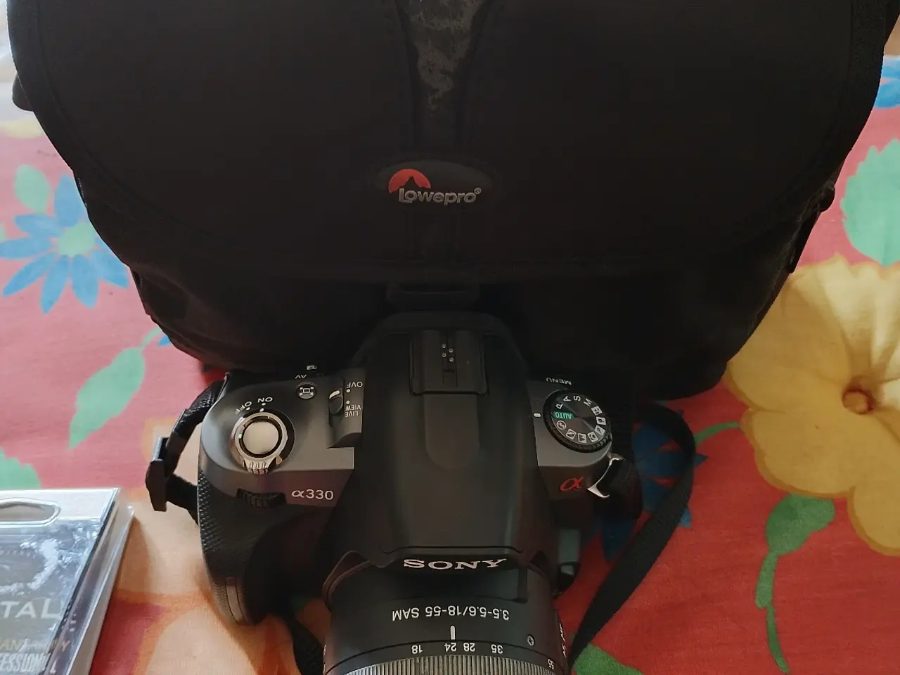 Billede 2 - Sony a330 
