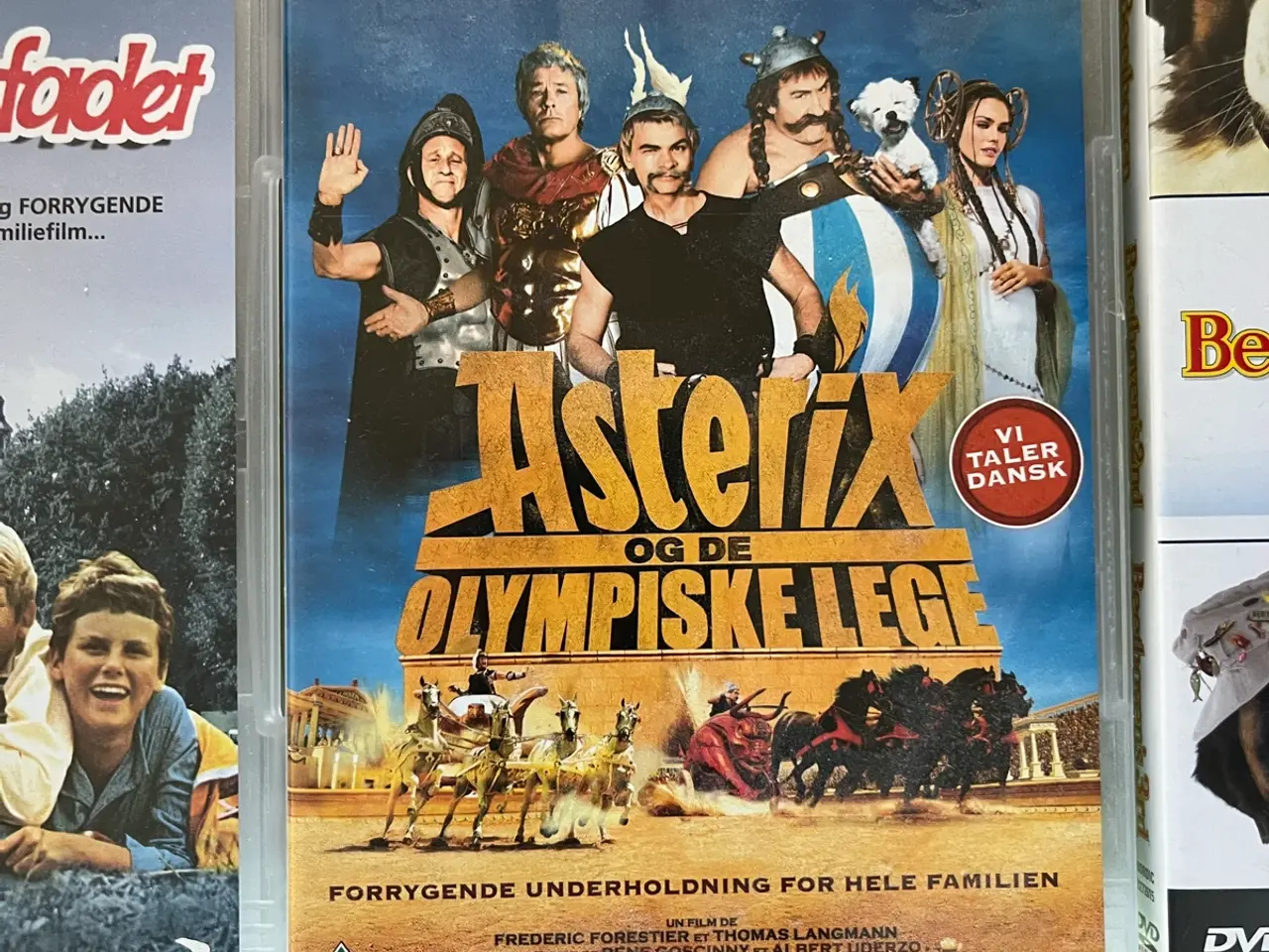 Billede 4 - Børnefilm DVD dansk tale/undertekst
