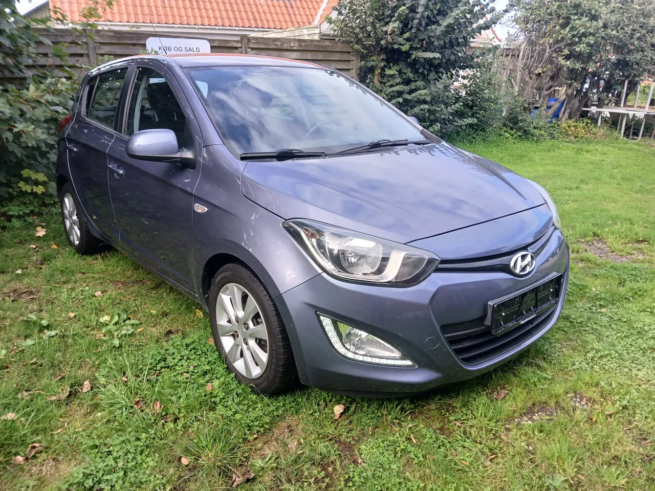 Billede 3 - Rigtig flot og velholdt Hyundai i20