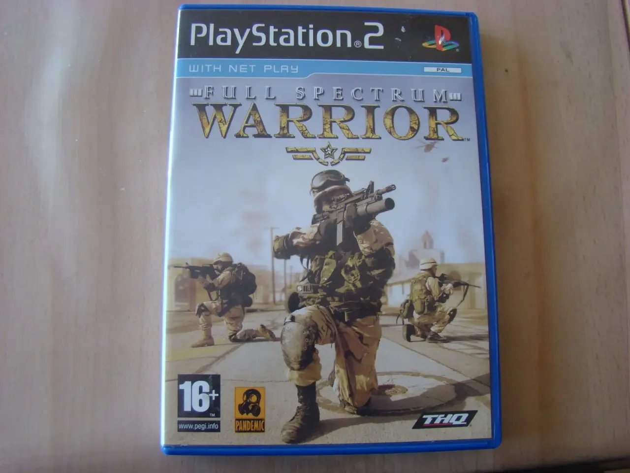 Billede 2 - PS2 spil